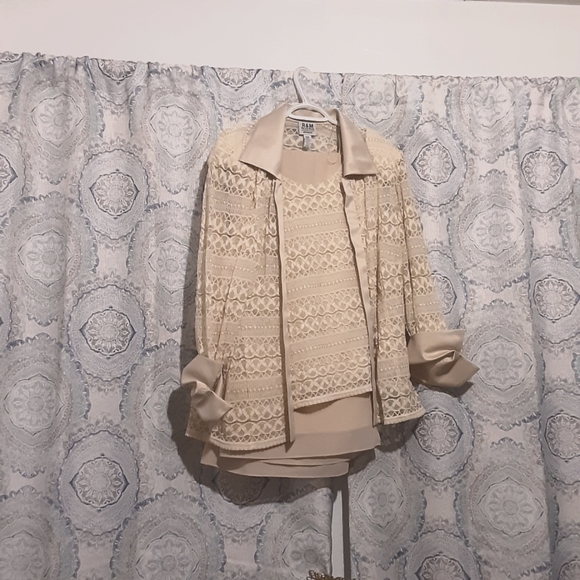 3 piece pant suit - Picture 1 of 2